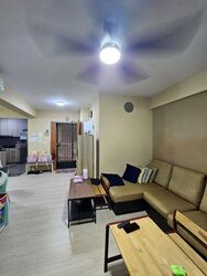 Blk 573C Woodlands Glen (Woodlands), HDB 4 Rooms #525486591